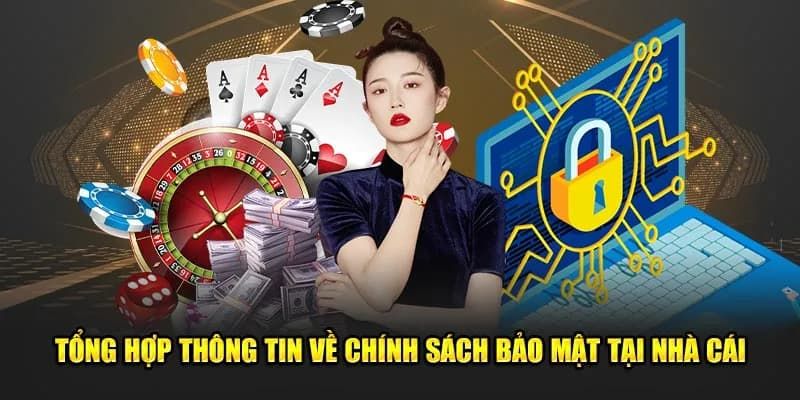 Chính sách bảo mật Cam kết về chính sách bảo mật từ tỷ lệ cá cược