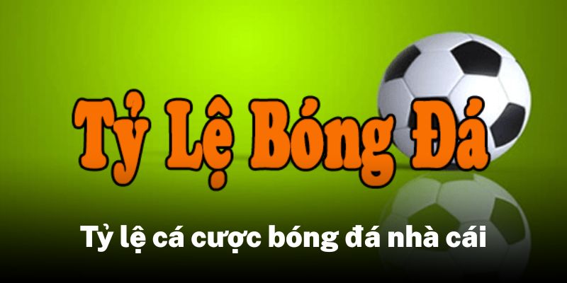 Hiểu đúng về tỷ lệ cá cược bóng đá nhà cái